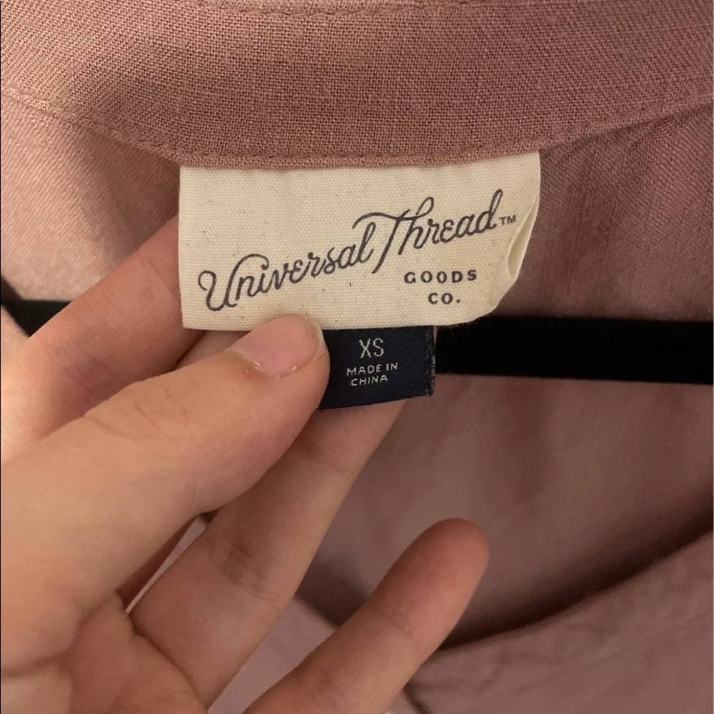 Universal Thread Top - Picture 3 of 3